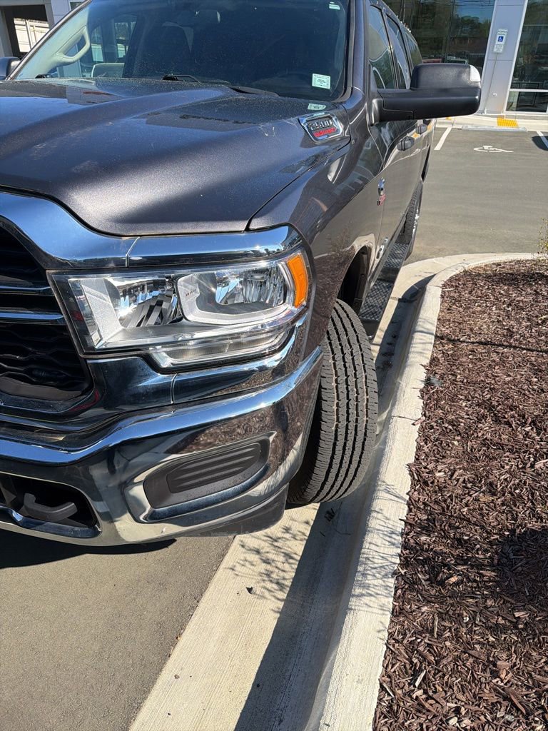 Used 2020 RAM 2500 Tradesman AWD/4WD image 6