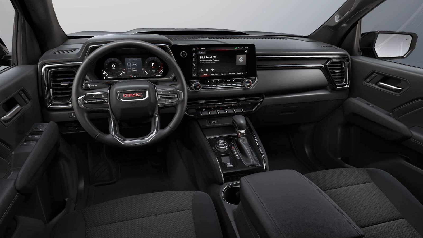 New 2026 GMC Canyon Elevation w/ Convenience Package AWD/4WD image 30