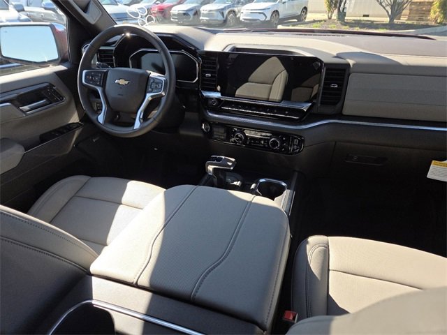New 2026 Chevrolet Silverado 1500 LTZ w/ LTZ Premium Package image 31