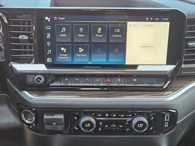 New 2026 Chevrolet Silverado 1500 LT w/ All Star Edition Plus image 13