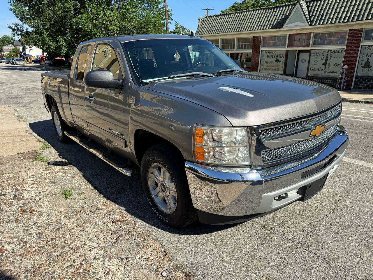 Used 2013 Chevrolet Silverado 1500 LT w/ All-Star Edition AWD/4WD image 7