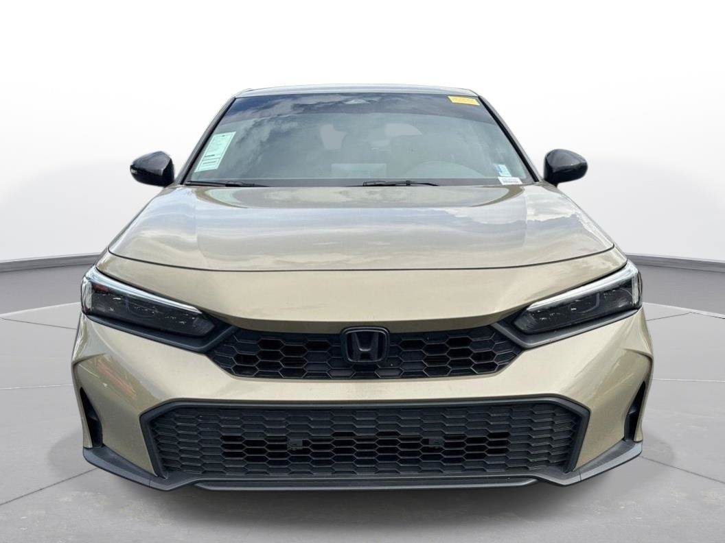 Used 2025 Honda Civic Sport image 3