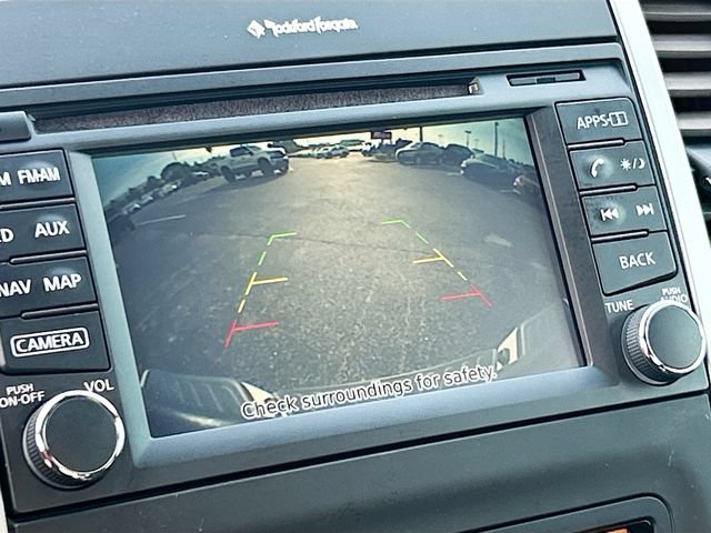 Used 2019 Nissan Frontier PRO-4X AWD/4WD image 11