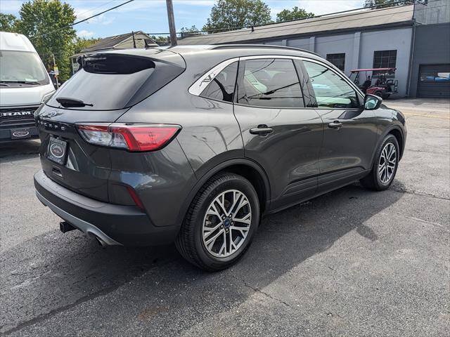 Used 2020 Ford Escape SEL FWD image 5