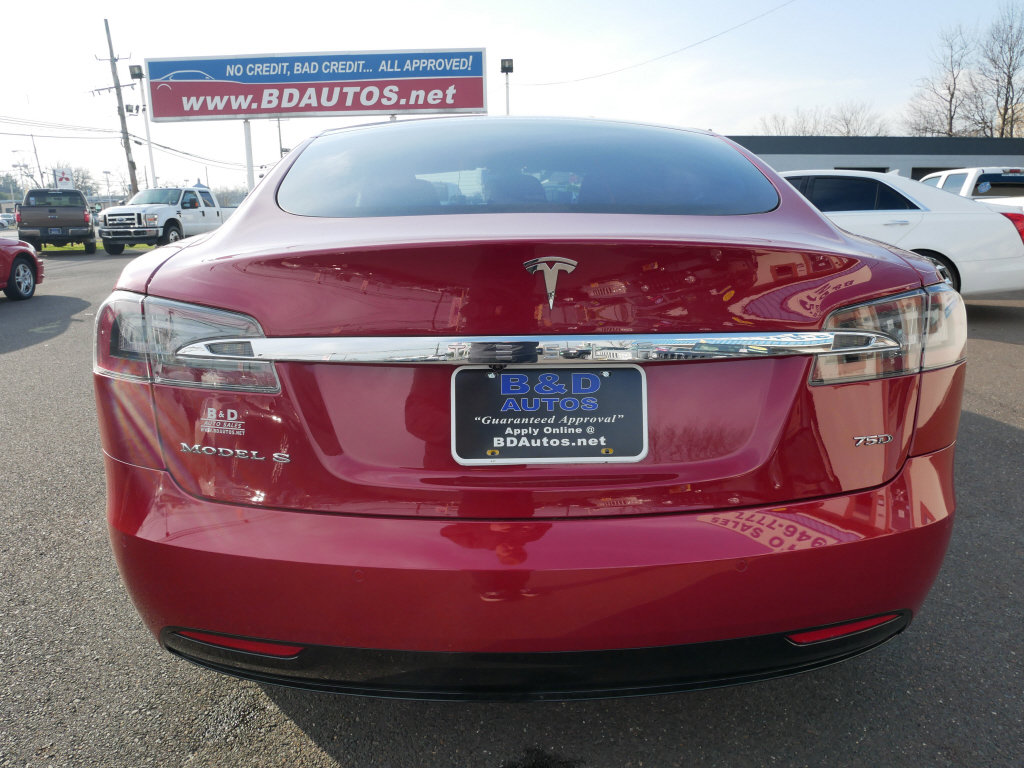 Used 2017 Tesla Model S 75D image 11