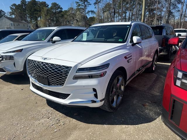 Used 2024 Genesis GV80 3.5T w/ Prestige Package image 5