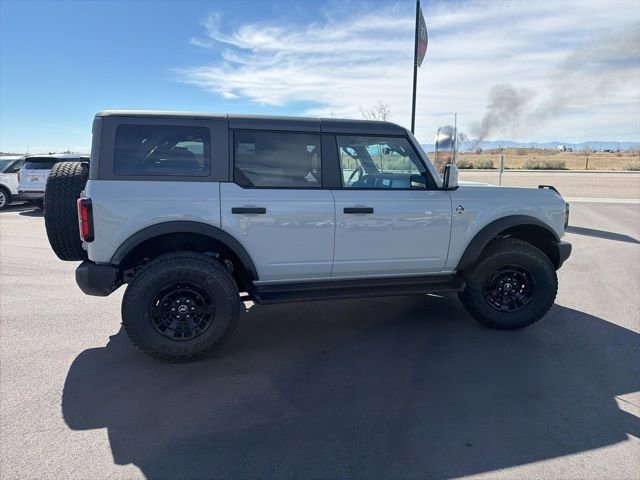 New 2026 Ford Bronco Outer Banks w/ Sasquatch Package AWD/4WD image 6