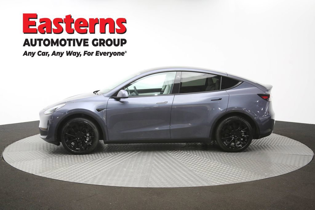 Used 2020 Tesla Model Y Long Range AWD/4WD image 53
