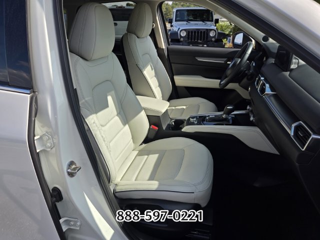 Certified 2024 MAZDA CX-5 AWD 2.5 S image 21
