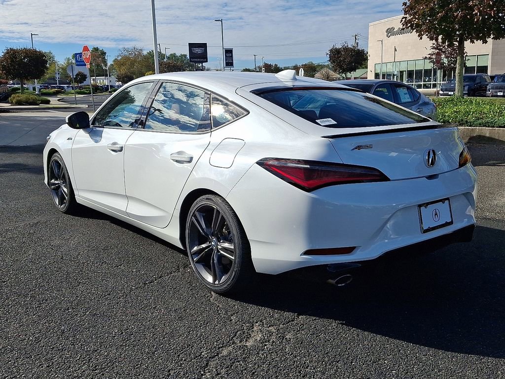 Certified 2023 Acura Integra A-Spec image 4