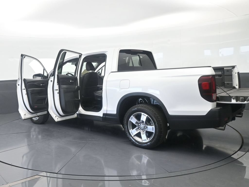 Used 2025 Honda Ridgeline RTL image 76