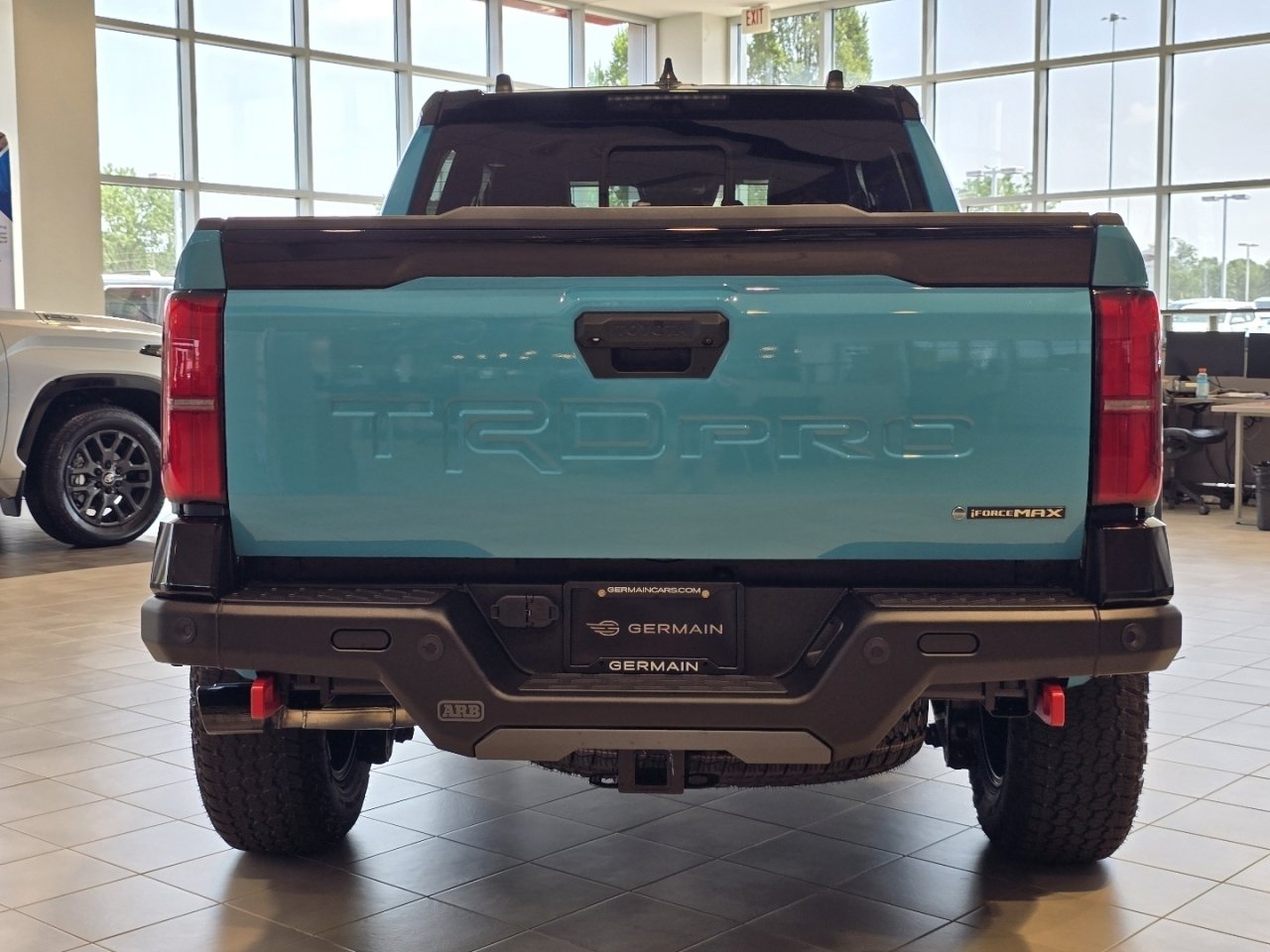 New 2026 Toyota Tacoma TRD Pro AWD/4WD image 17