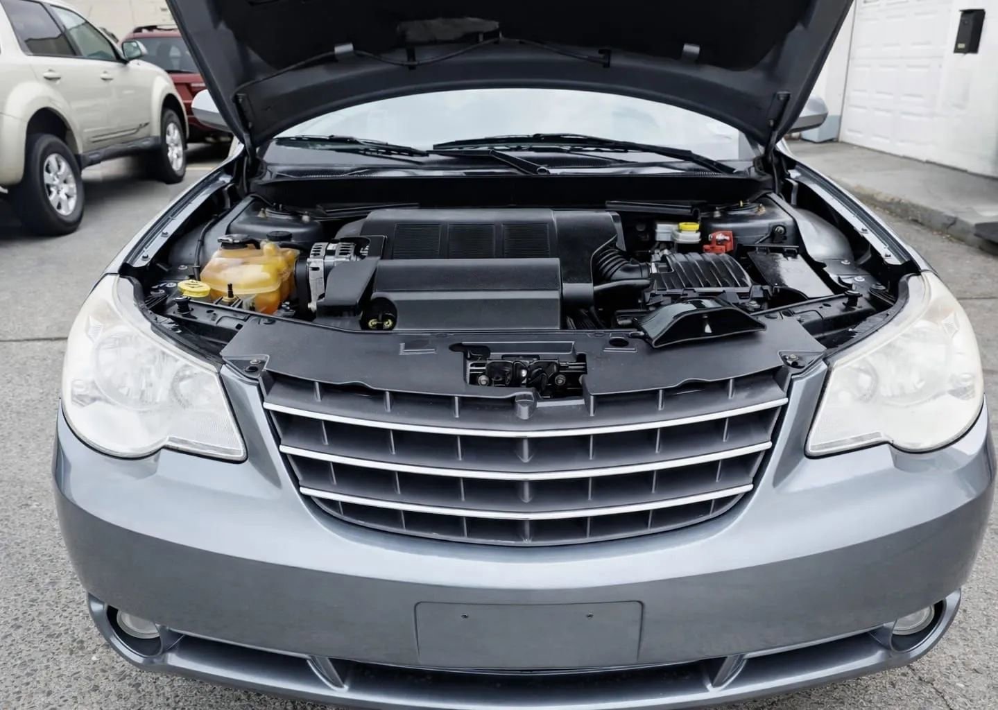 Used 2008 Chrysler Sebring Limited w/ Luxury Group FWD image 33