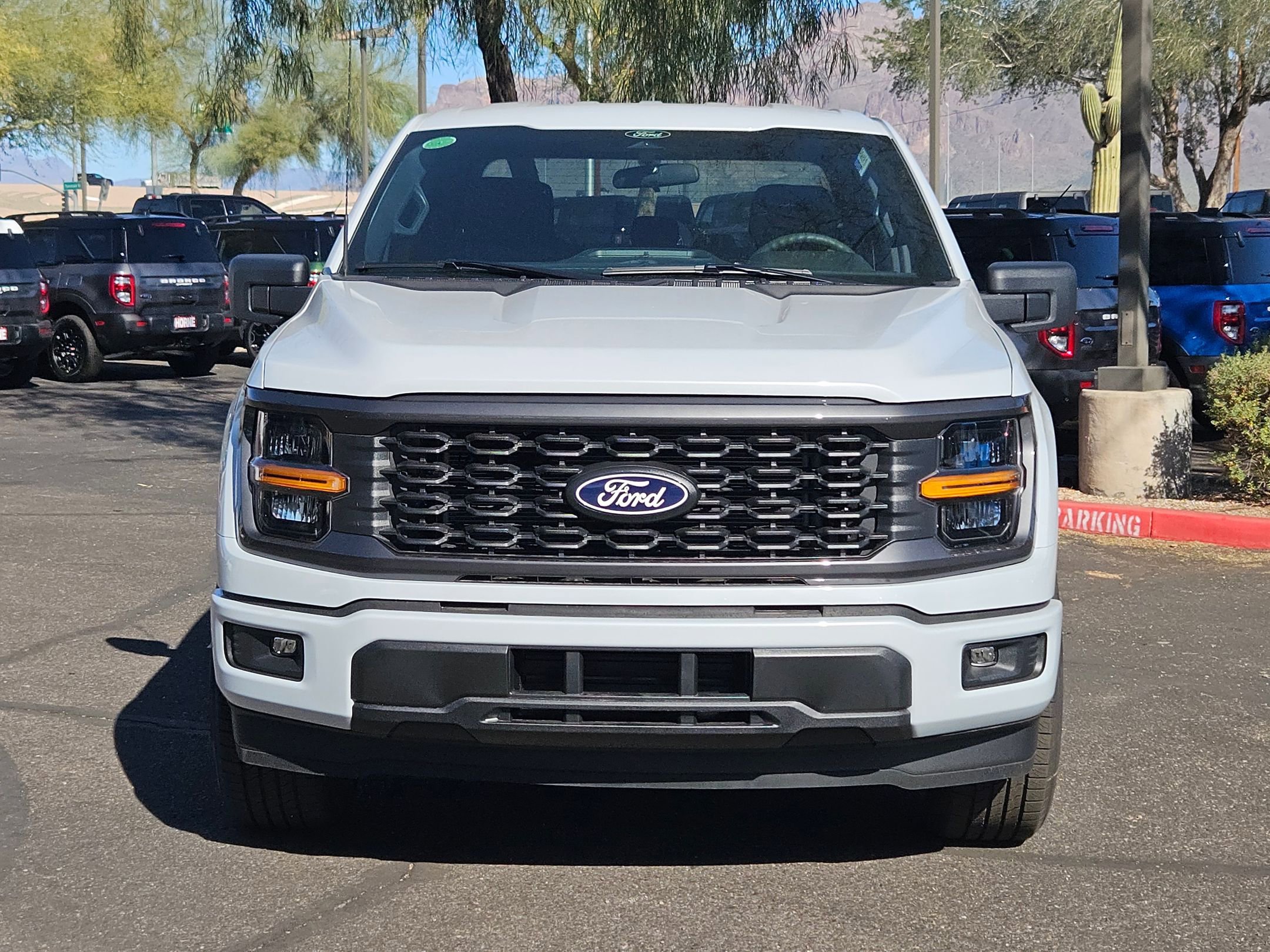 New 2025 Ford F150 STX w/ Equipment Group 200A image 2