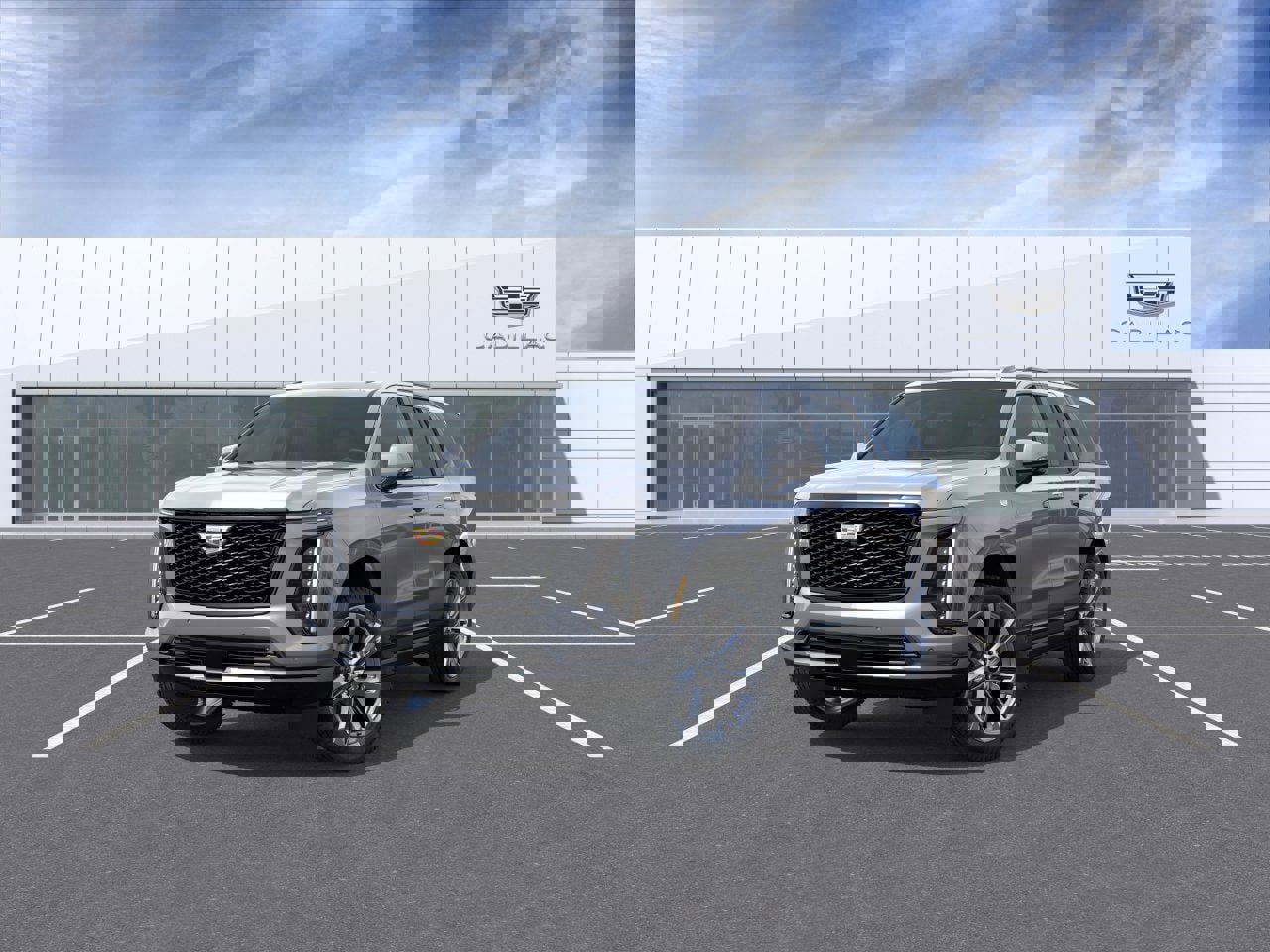 New 2026 Cadillac Escalade Sport w/ Touring Package image 43