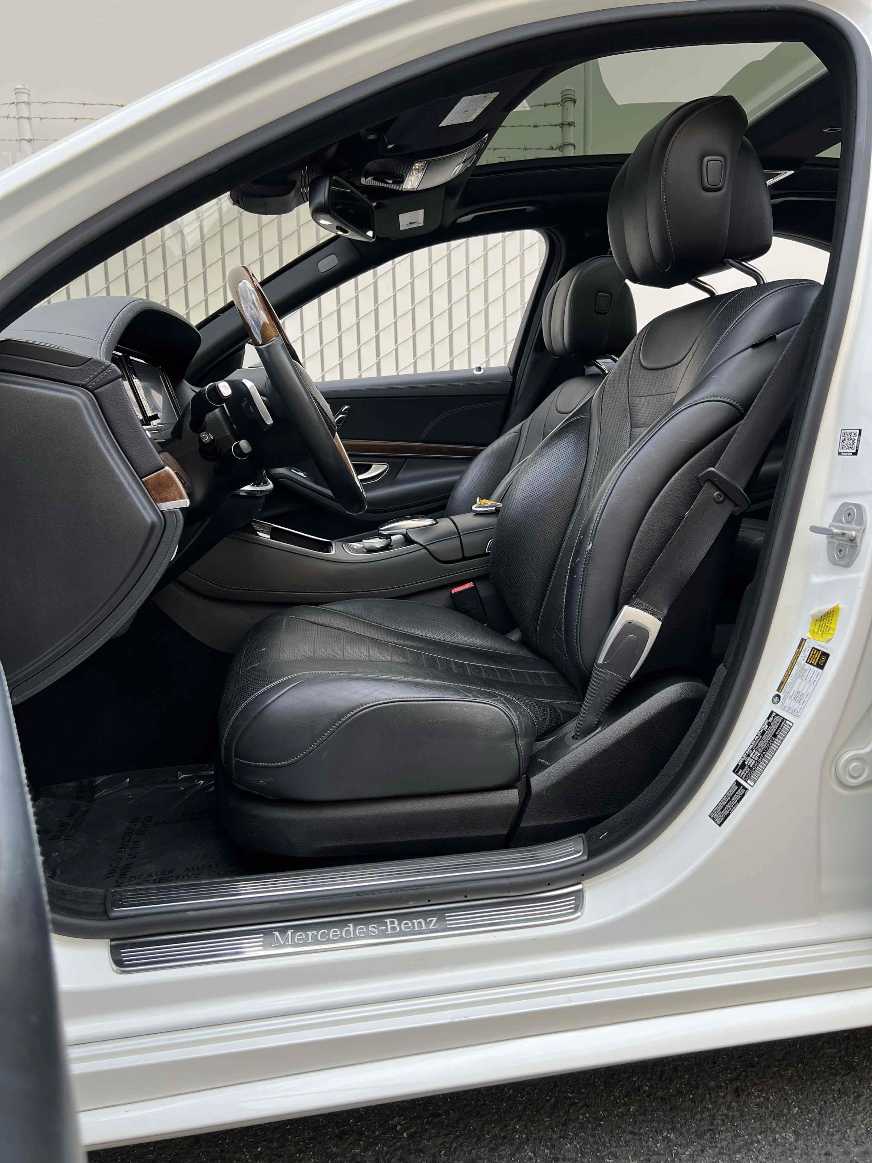 Used 2015 Mercedes-Benz S 550 Sedan image 32