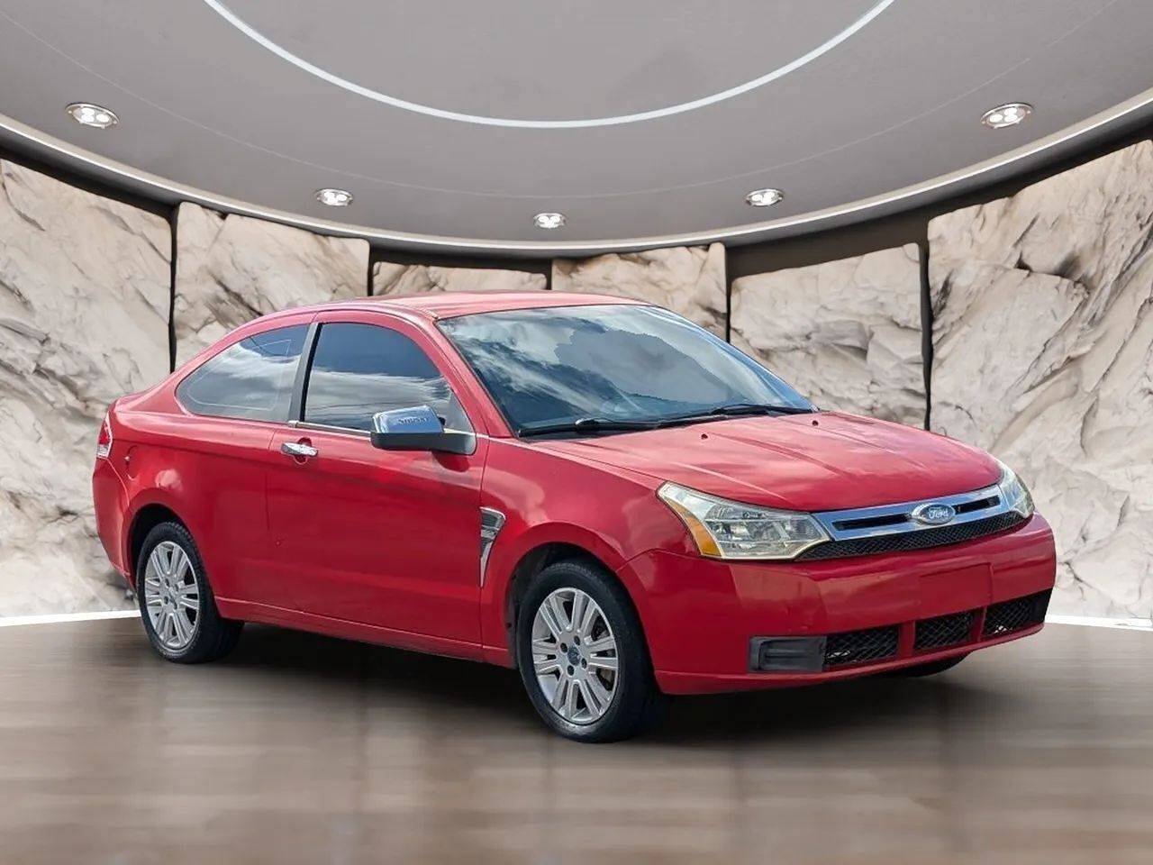 Used 2008 Ford Focus SE FWD image 16
