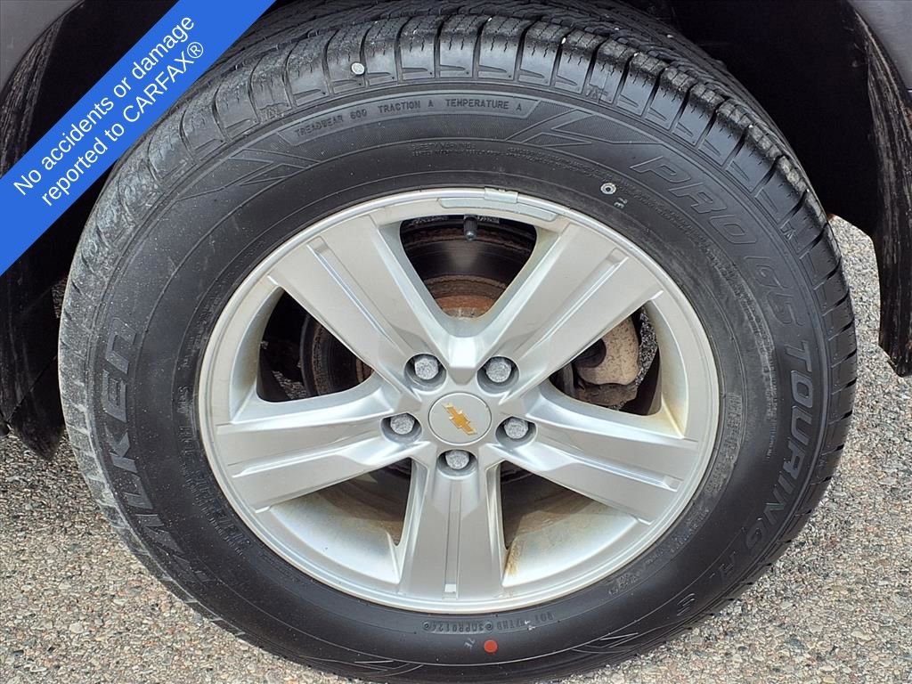 Used 2019 Chevrolet Trax LT w/ LT Convenience Package AWD/4WD image 10