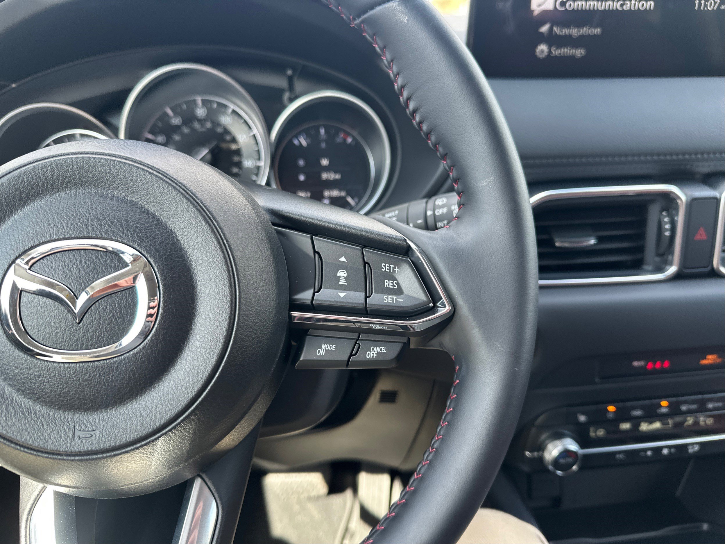 Certified 2025 MAZDA CX-5 Carbon Edition image 34