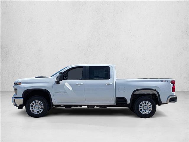 New 2026 Chevrolet Silverado 3500 LT image 8