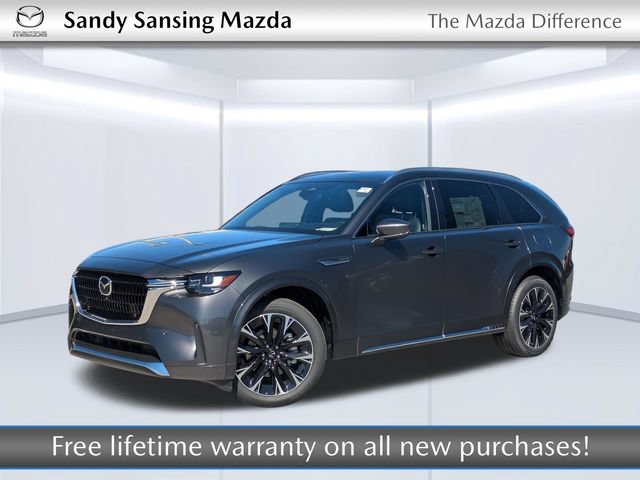 New 2026 MAZDA CX-90 3.3 Turbo S w/ Premium Plus AWD/4WD image 1