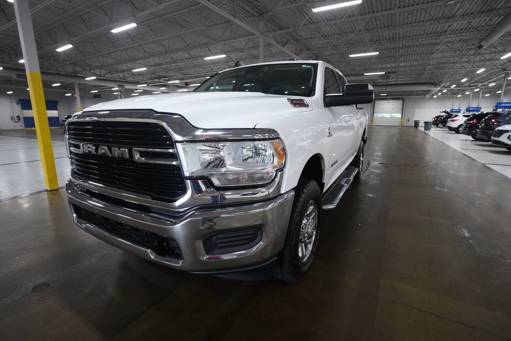 Used 2020 RAM 3500 Big Horn AWD/4WD image 12