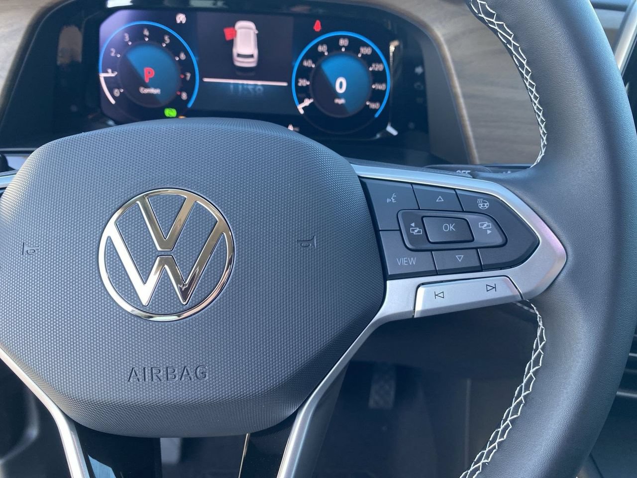 New 2026 Volkswagen Atlas SE FWD image 20