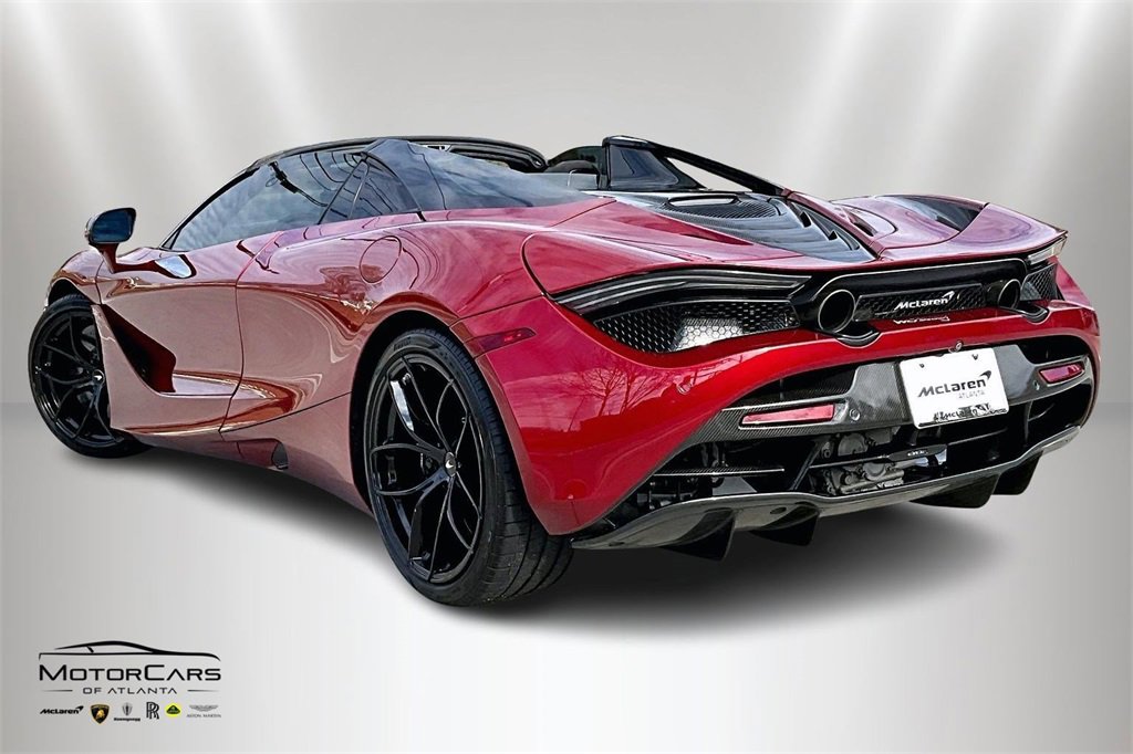 Used 2022 McLaren 720S Luxury image 11