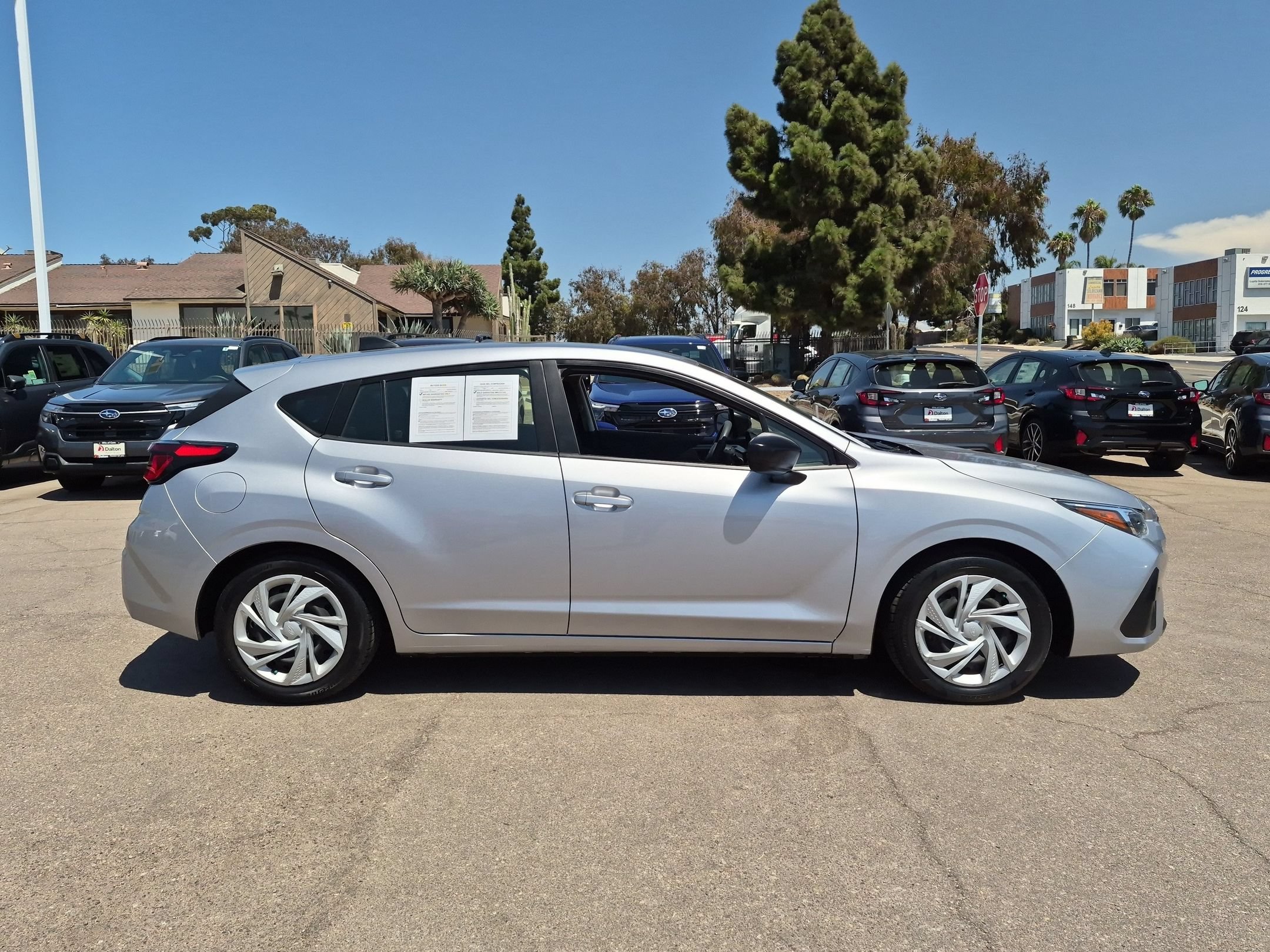 Certified 2024 Subaru Impreza 2.0i AWD/4WD image 5