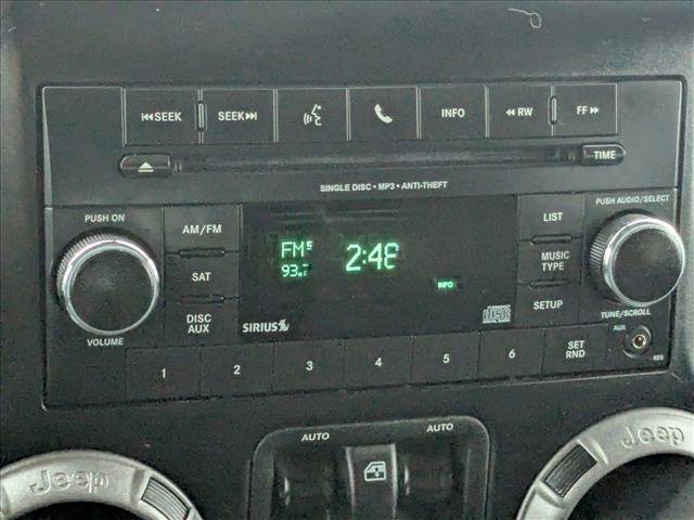 Used 2014 Jeep Wrangler Sport w/ Quick Order Package 24S image 15