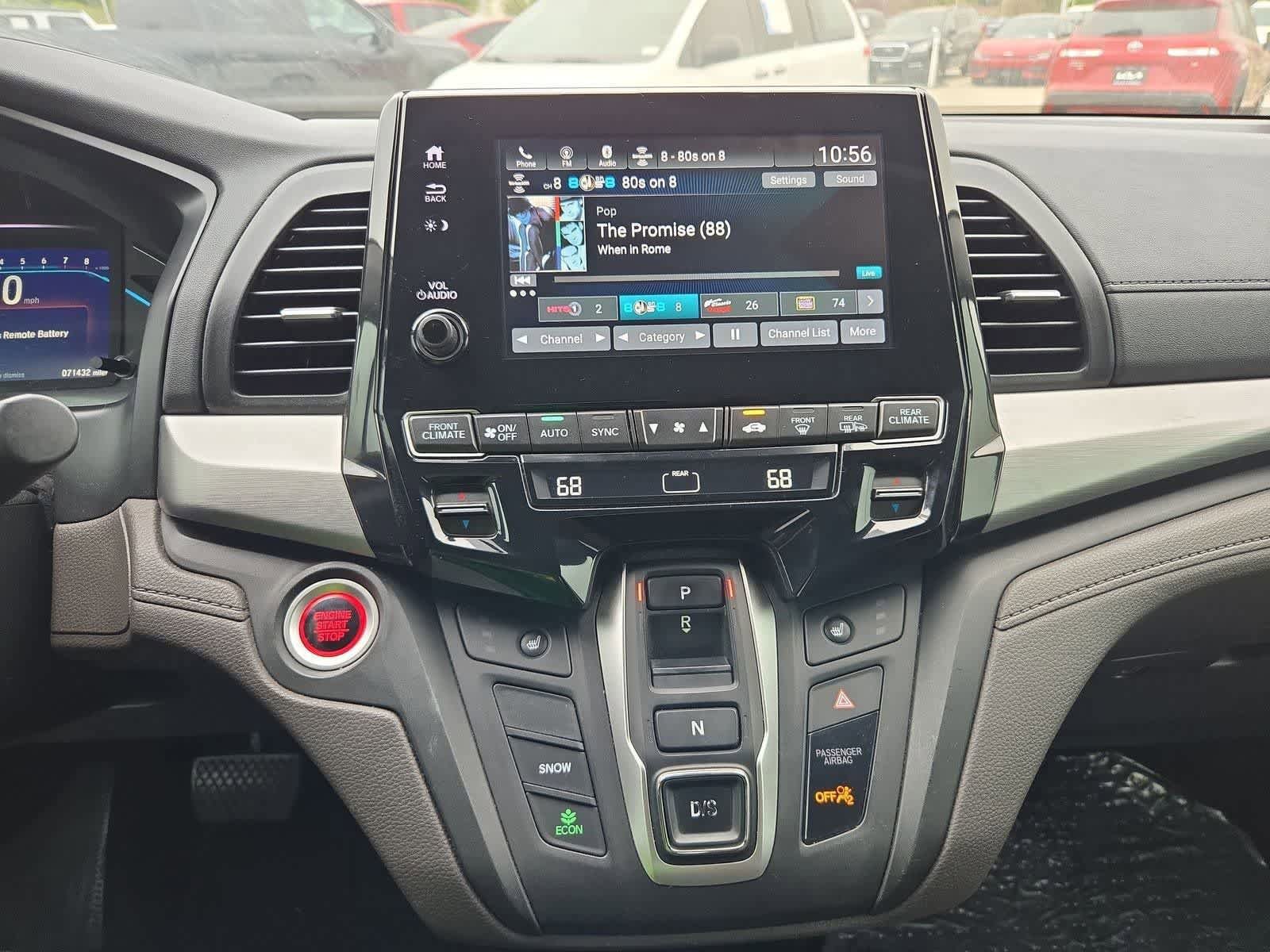 Used 2019 Honda Odyssey EX-L image 28