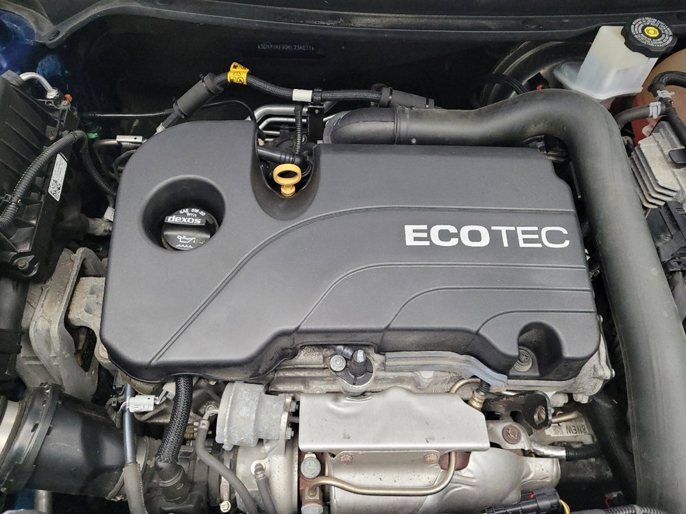 Used 2019 Chevrolet Equinox LT image 30