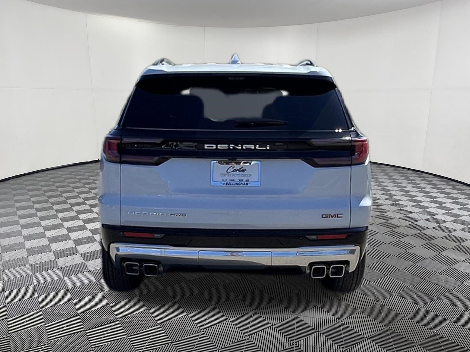 New 2026 GMC Acadia Denali w/ Super Cruise Package AWD/4WD image 5