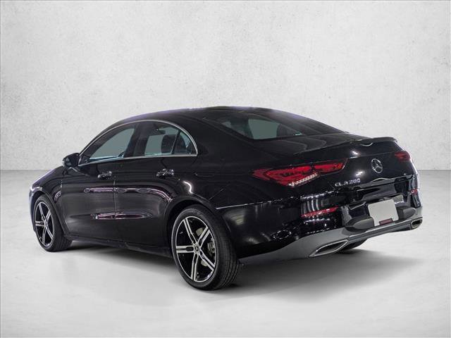 Certified 2023 Mercedes-Benz CLA 250 image 11