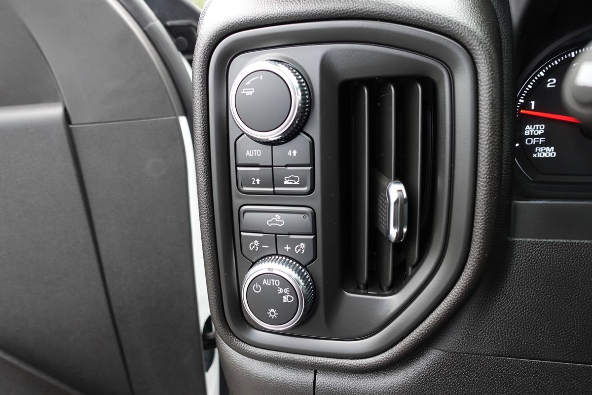 Used 2024 GMC Sierra 1500 Pro w/ Fleet Convenience Package AWD/4WD image 46