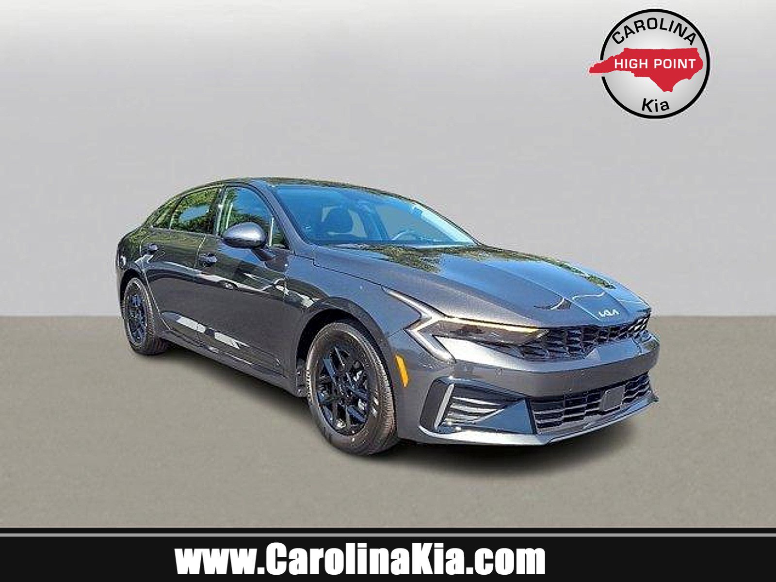 New 2026 Kia K5 LXS image 1