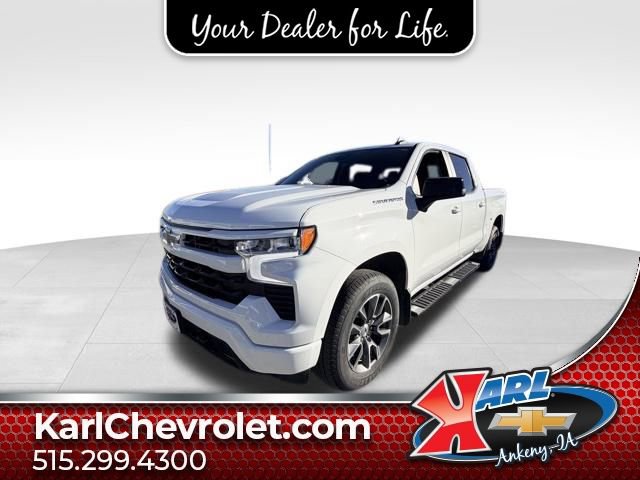 Certified 2023 Chevrolet Silverado 1500 RST w/ Protection Package