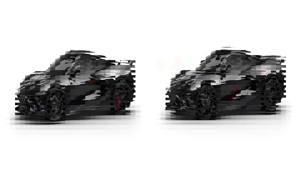 New 2026 Chevrolet Corvette Stingray Coupe w/ 1LT image 4