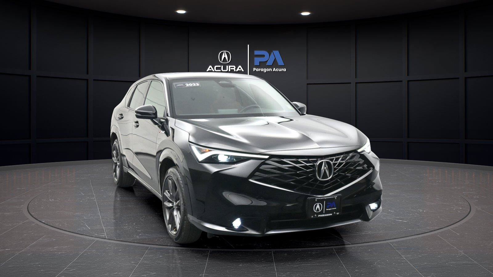 Certified 2025 Acura ADX A-Spec AWD/4WD image 26