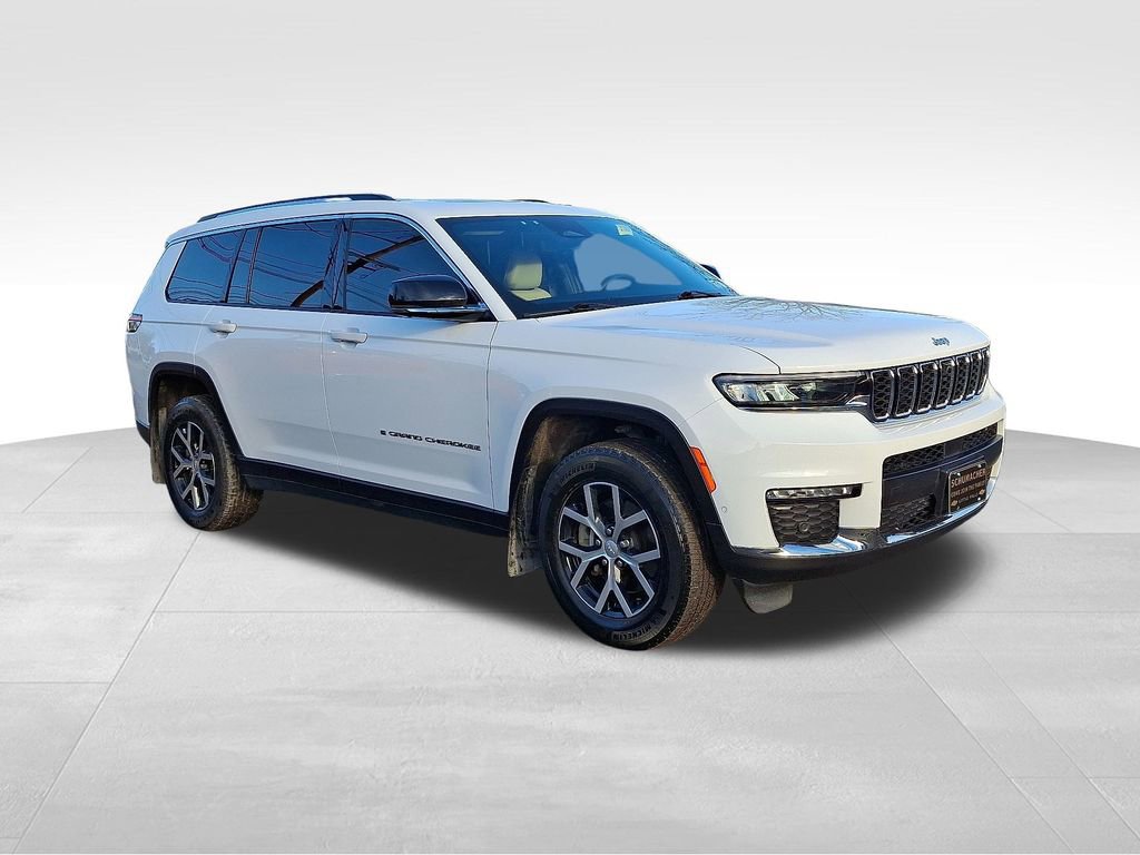 Used 2023 Jeep Grand Cherokee L Limited w/ Luxury Tech Group II image 1