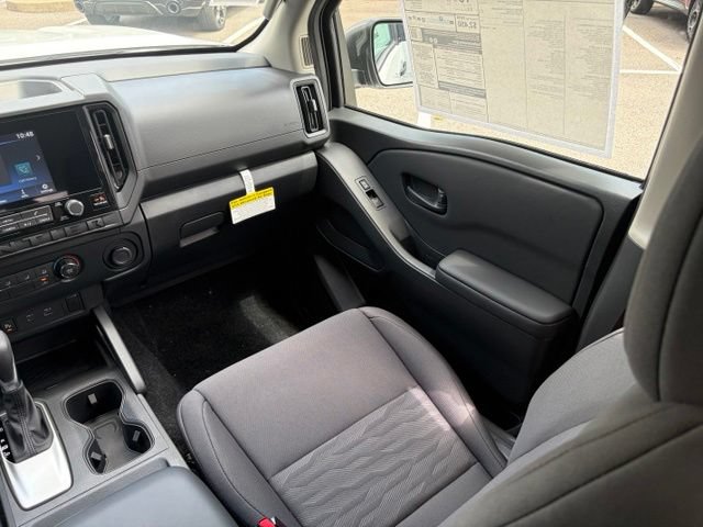 New 2027 Nissan Frontier S AWD/4WD image 32