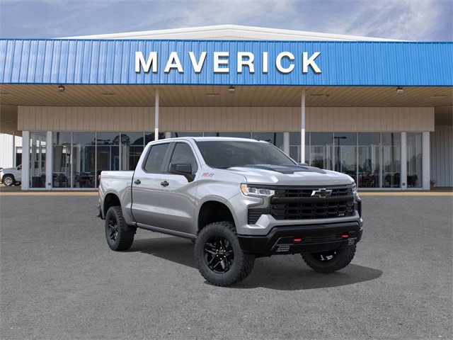New 2026 Chevrolet Silverado 1500 LT Trail Boss w/ Convenience Package II