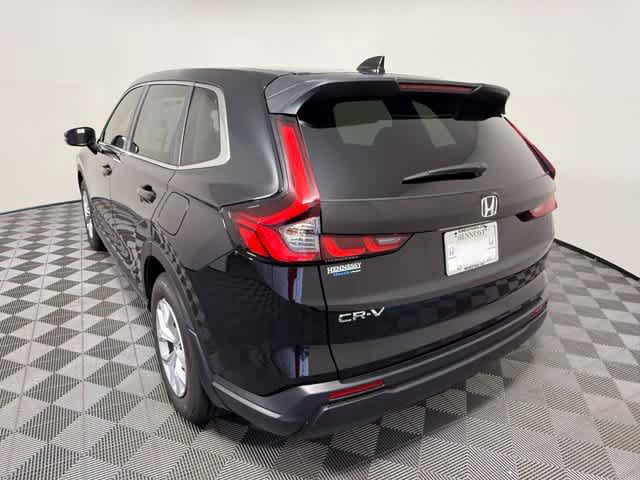 New 2026 Honda CR-V LX image 4