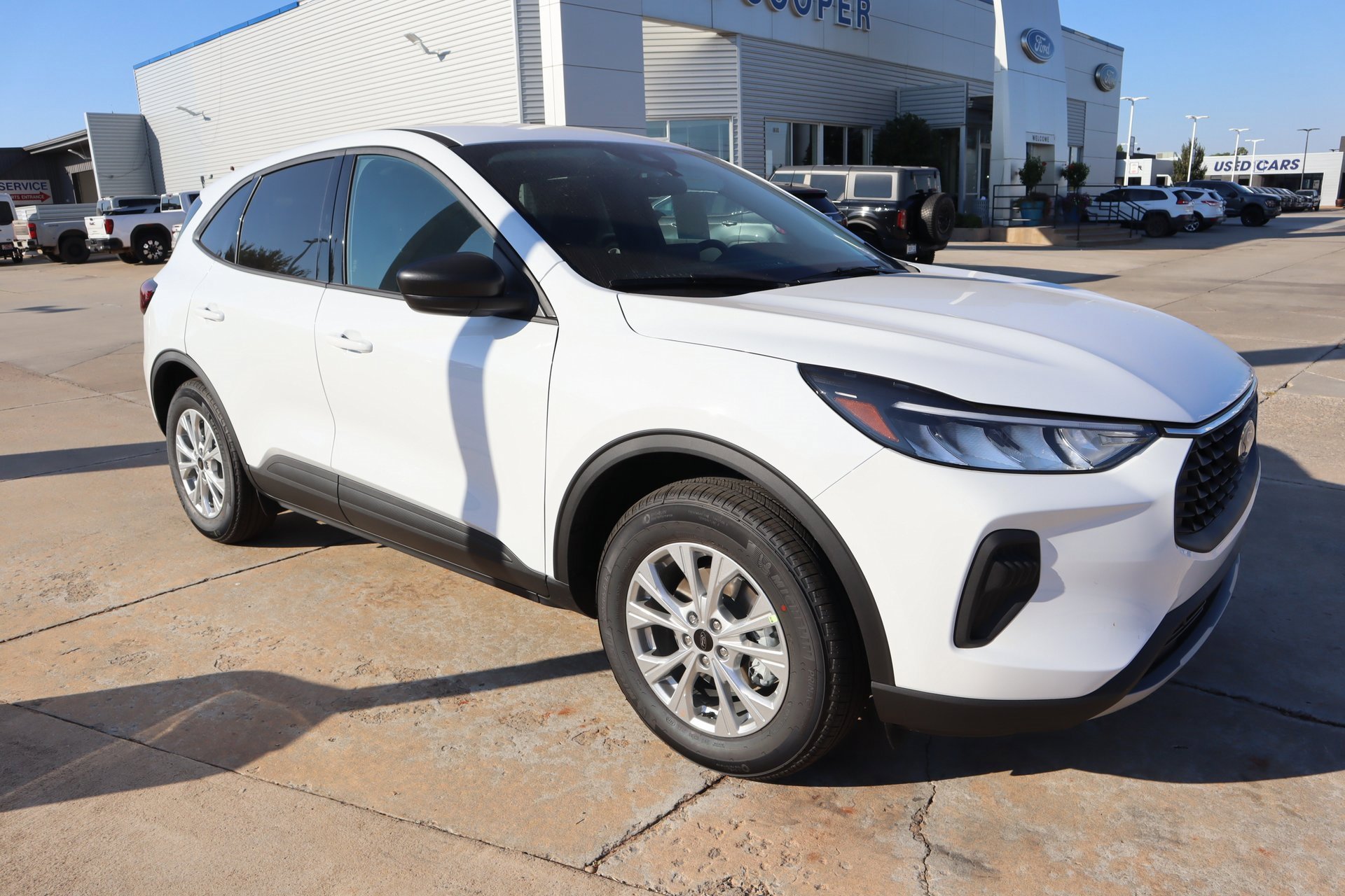 New 2026 Ford Escape Active w/ Cold Weather Package