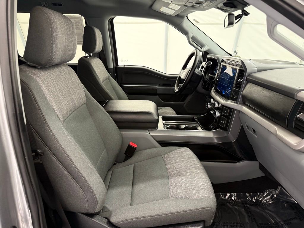 Used 2023 Ford F150 XLT w/ Equipment Group 302A High image 21