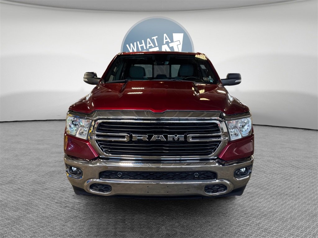 Used 2021 RAM 1500 Big Horn image 9