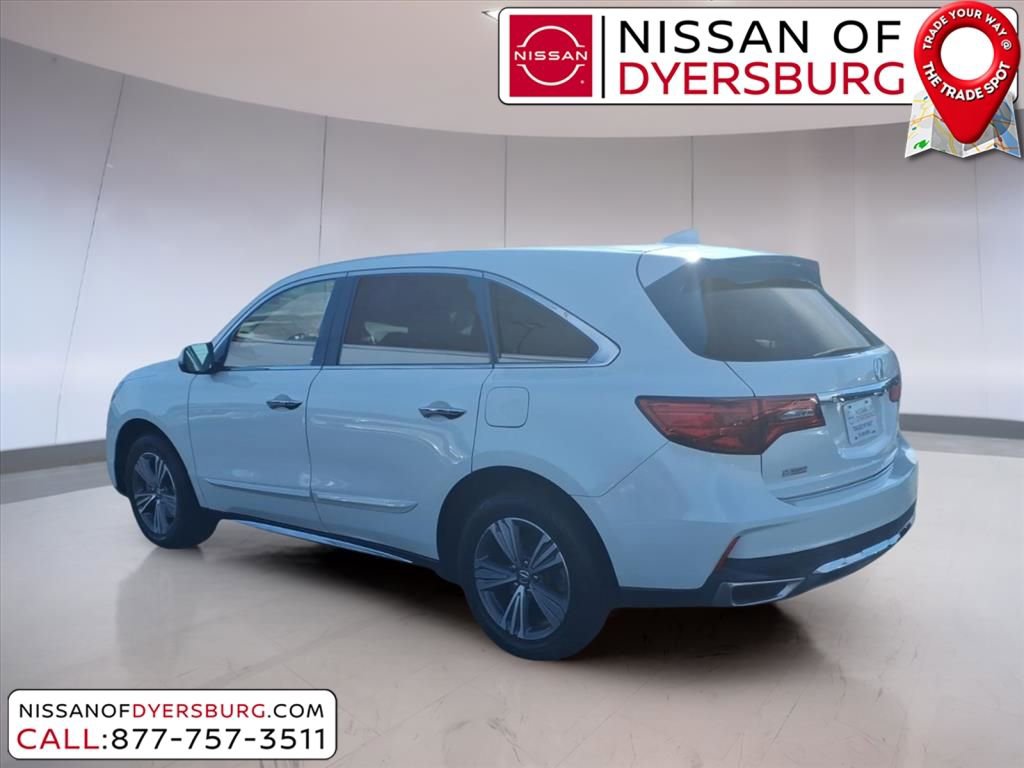 Used 2019 Acura MDX SH-AWD image 5