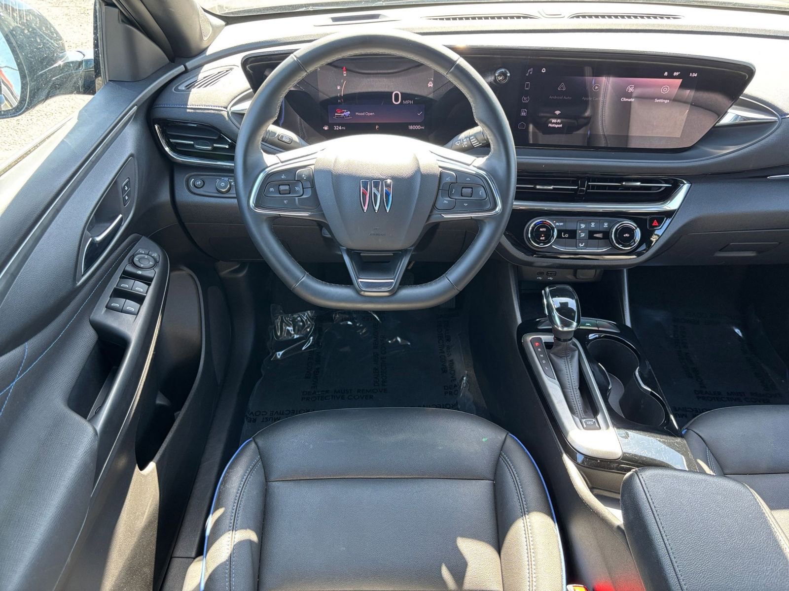 Used 2025 Buick Envista Sport Touring image 33