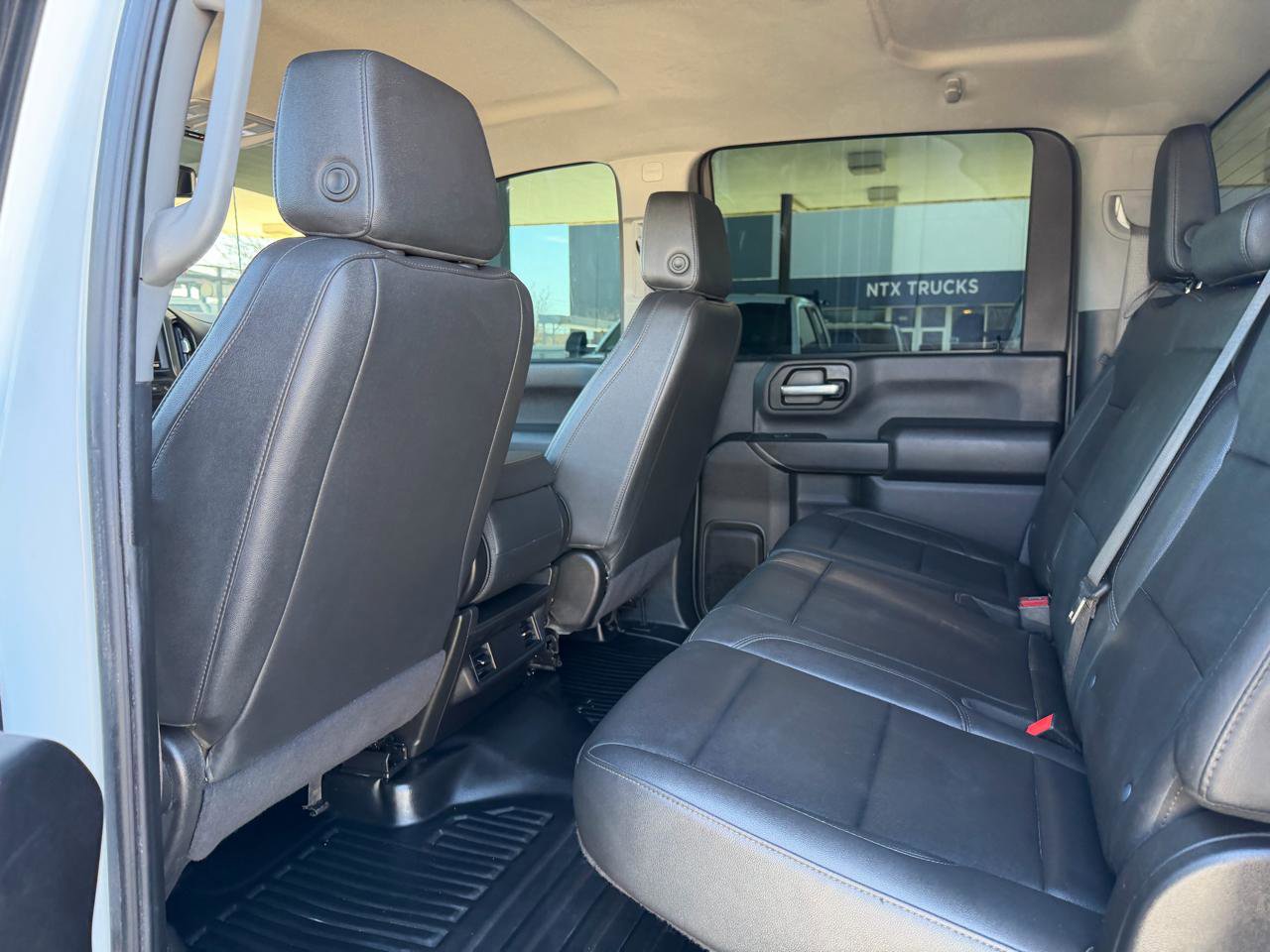 Used 2024 GMC Sierra 3500 Pro w/ Convenience Package image 41