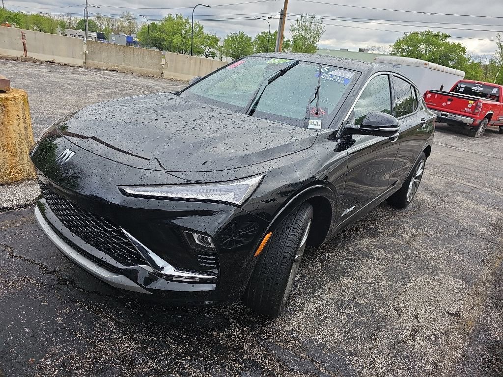Used 2025 Buick Envista Avenir FWD image 5